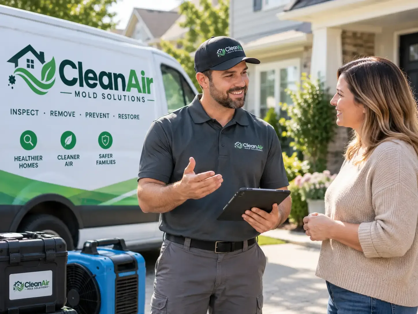Mold Remediation Valentine, AZ FAQs